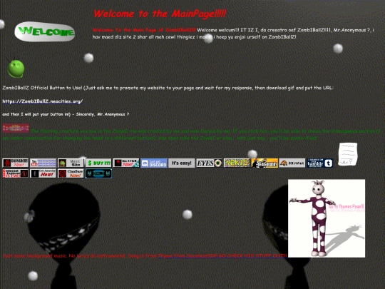 MainpageZB screenshot