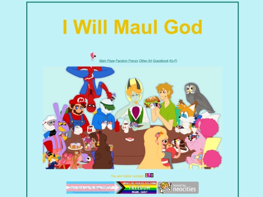 MainPage screenshot