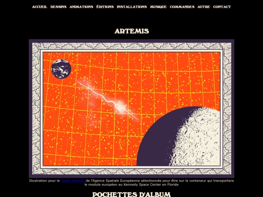autrecommandes screenshot