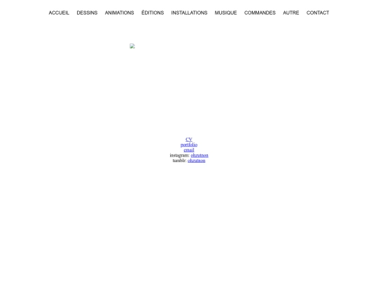 contact screenshot