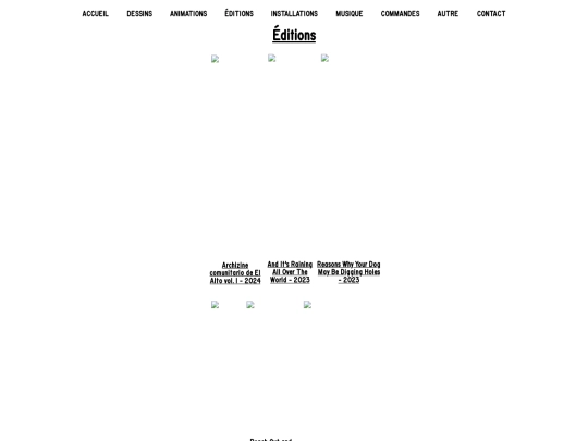 editions screenshot