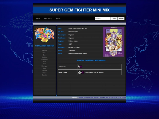 gemfighter screenshot