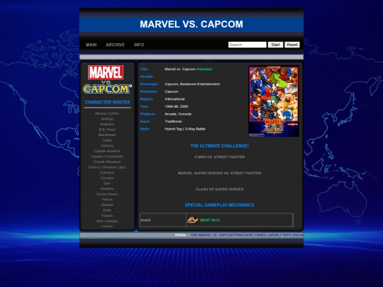 mvc screenshot