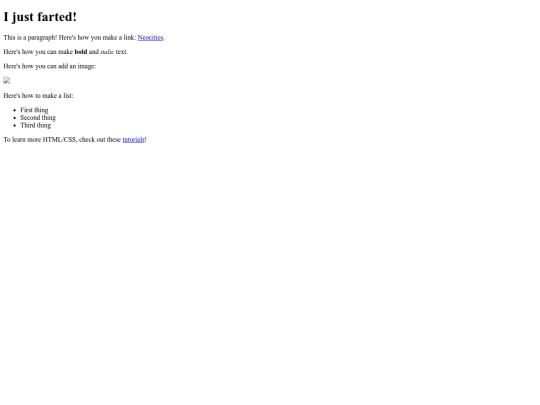 newfile screenshot