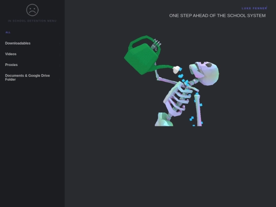 isd screenshot