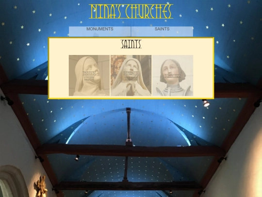 saints screenshot