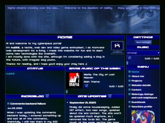 main screenshot