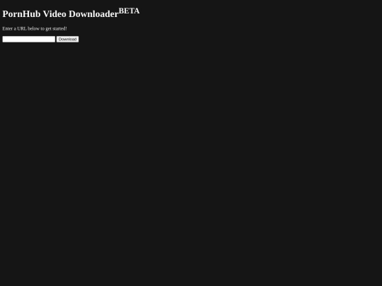 pornhub screenshot