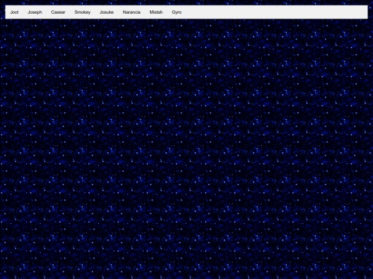 test screenshot