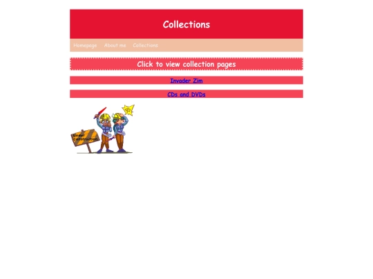 collection screenshot