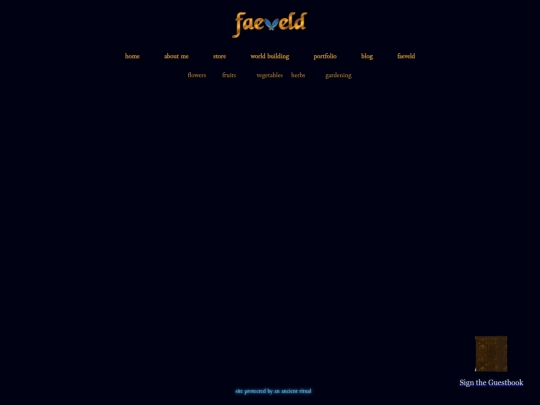 faeveld/fruits screenshot