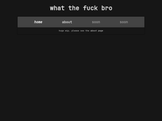 sub/about screenshot