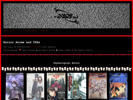 horror screenshot