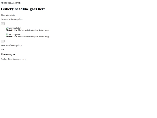 articles/templates/_TEMPLATE-photo-postcard-gallery screenshot