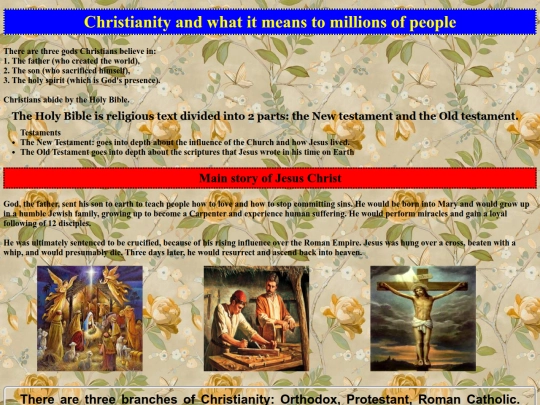 christianity screenshot
