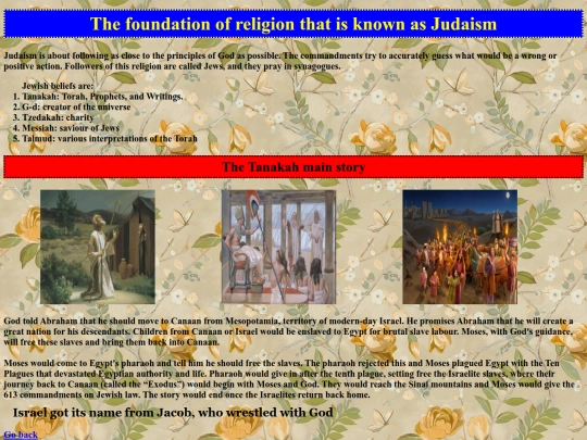 judaism screenshot