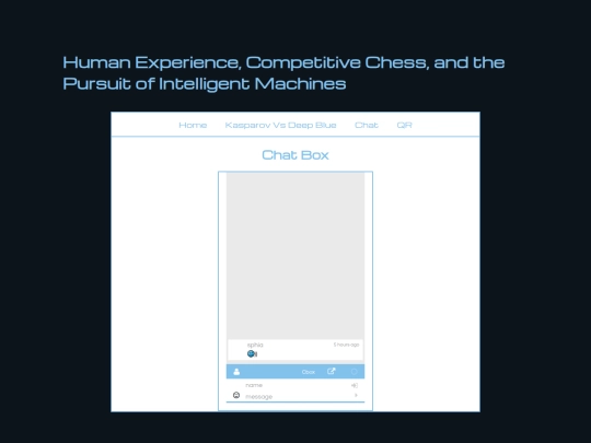 chatPage screenshot