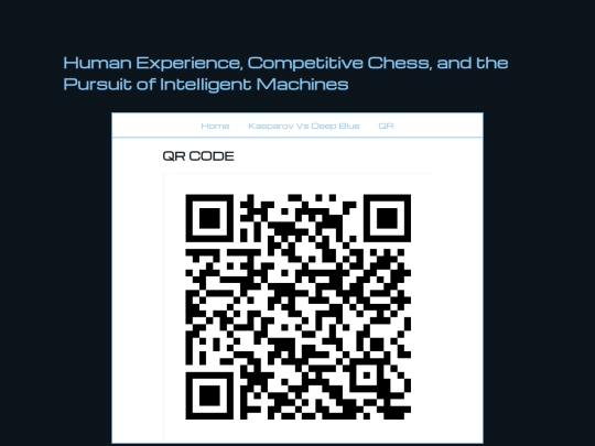 qrCode screenshot