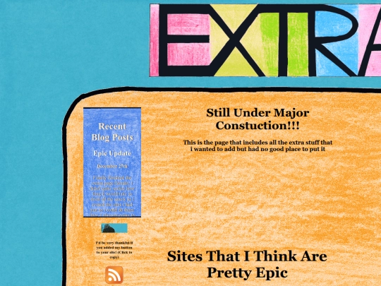 Extra/Extra screenshot