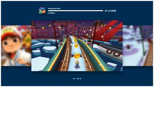 games/surf screenshot