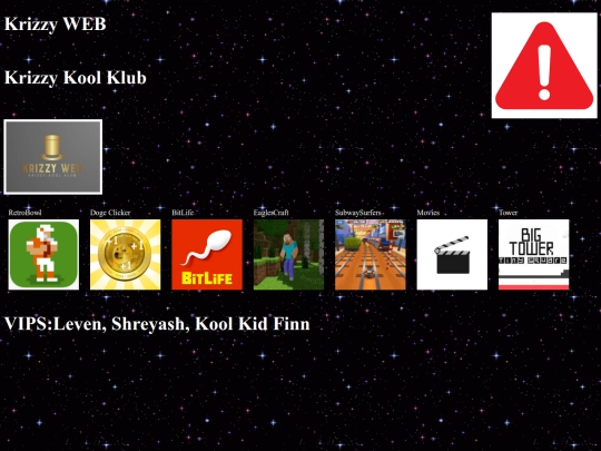 hidden screenshot