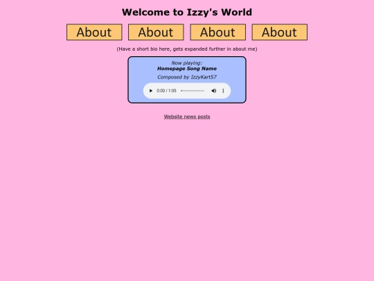 testing screenshot