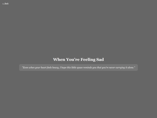 when-sad screenshot
