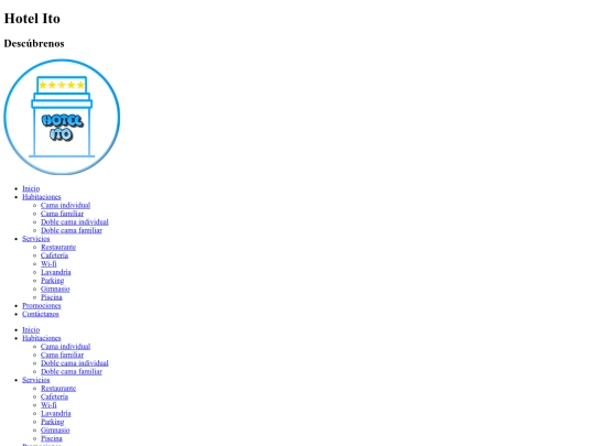servicios screenshot