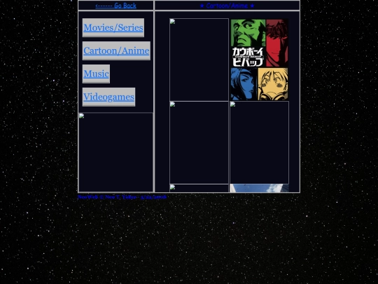 MediaLog/CartoonAnime screenshot