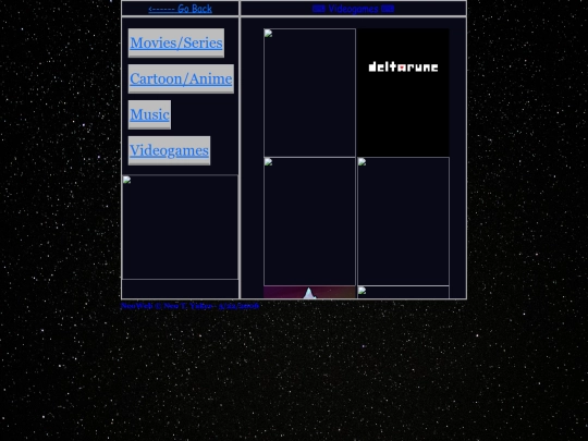 MediaLog/Videogames screenshot