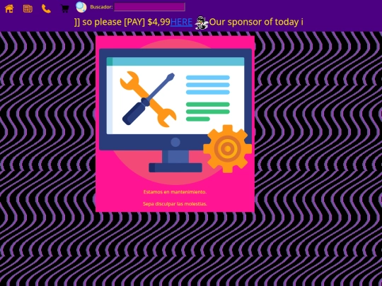 Spamweb/Work screenshot
