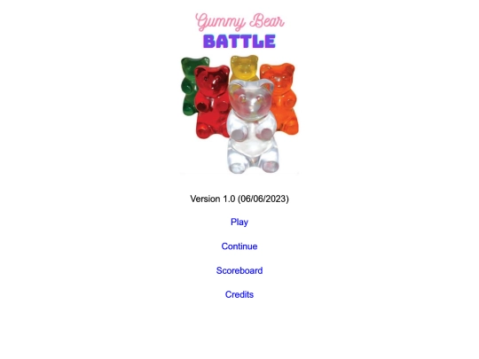 Battle screenshot