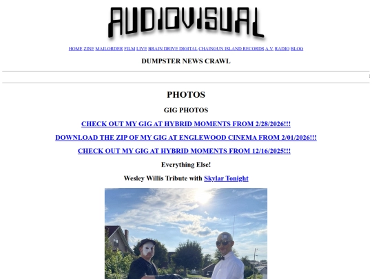 photos screenshot