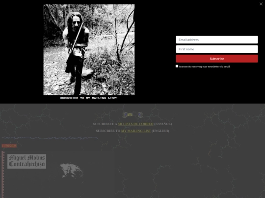 START screenshot