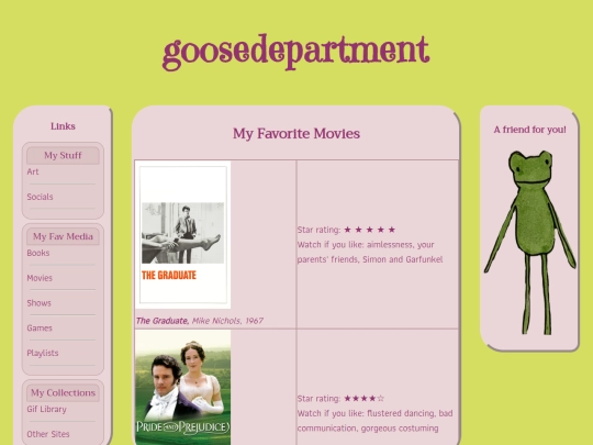 movies screenshot
