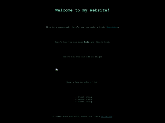 ungridtest screenshot