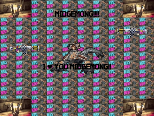 borderlands/midgemong screenshot