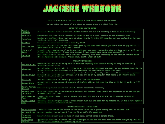 coollinks screenshot