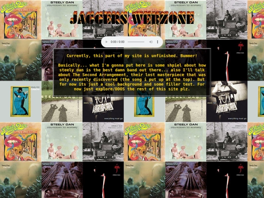 steelydan screenshot