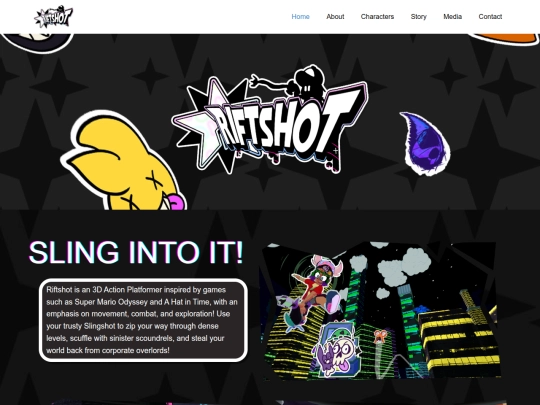 riftshot screenshot