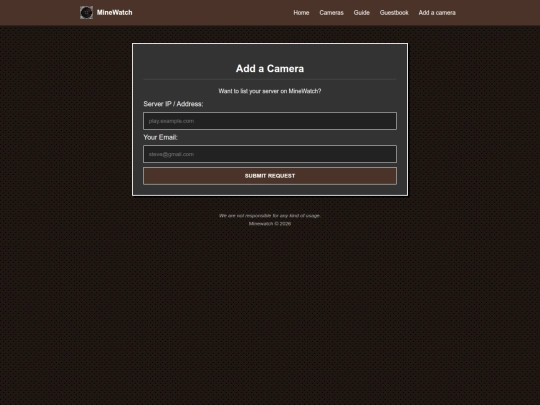 add screenshot