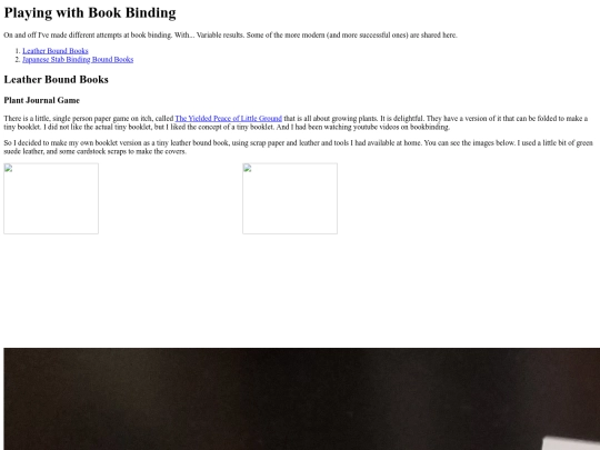 projects/bookbinding/content screenshot