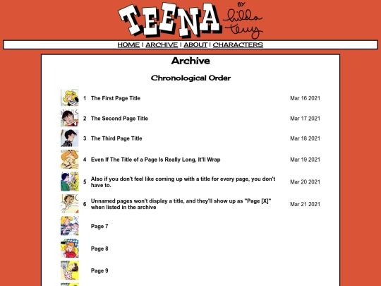 testing/archive screenshot