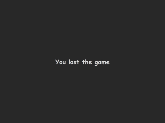 thegame screenshot