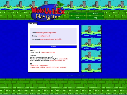 contact screenshot