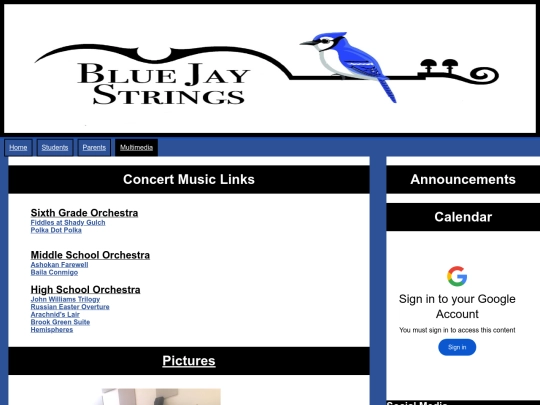 media screenshot