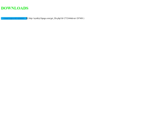 downloads screenshot