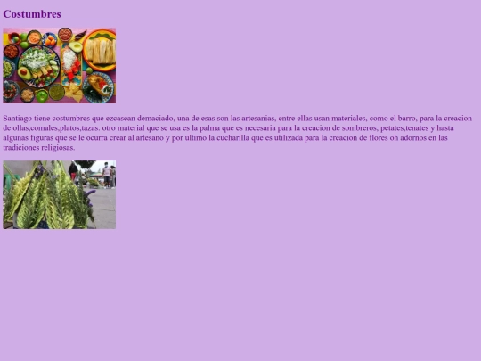 costumbres screenshot