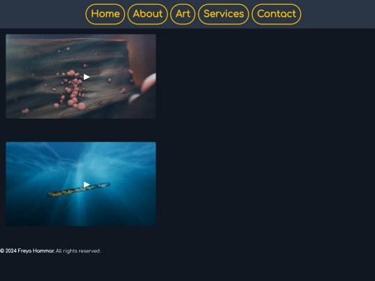 animations screenshot