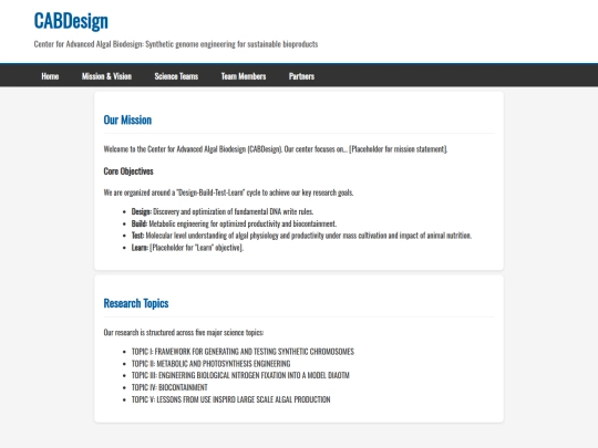 cabdesign screenshot